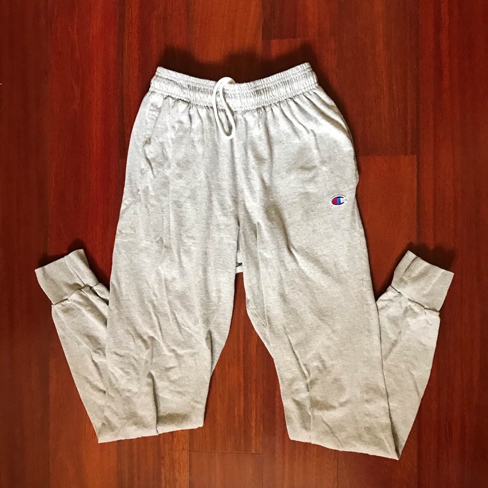 Champion sweat pants/joggers